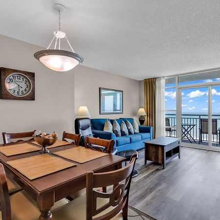 Breathtaking 2Br Condo W Floor-To-Ceiling Windows Overlooking Ocean Myrtle Beach Eksteriør bilde