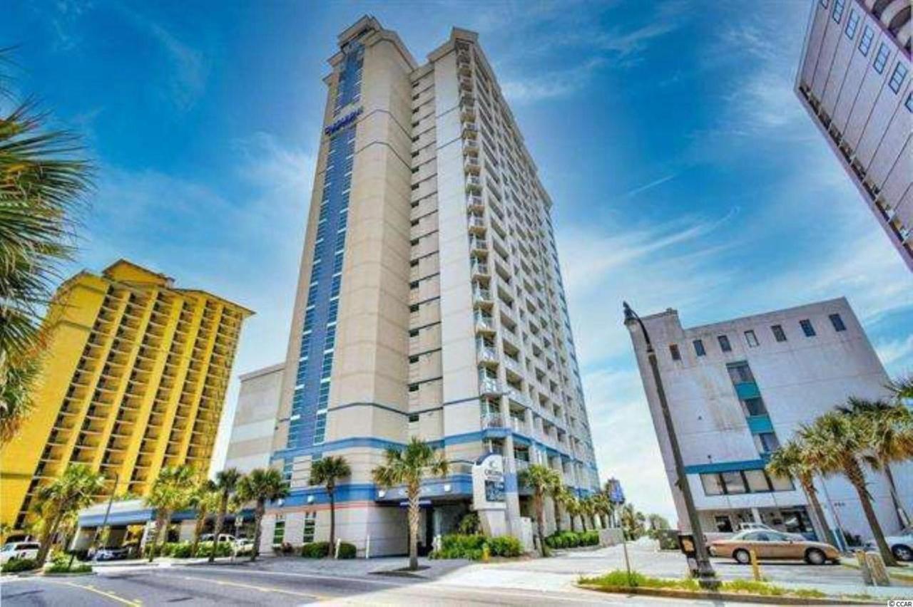 Breathtaking 2Br Condo W Floor-To-Ceiling Windows Overlooking Ocean Myrtle Beach Eksteriør bilde