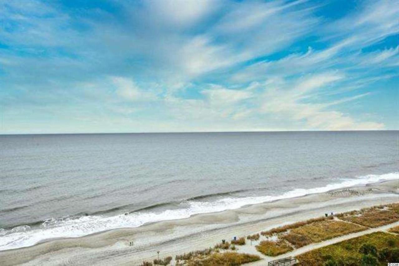 Breathtaking 2Br Condo W Floor-To-Ceiling Windows Overlooking Ocean Myrtle Beach Eksteriør bilde