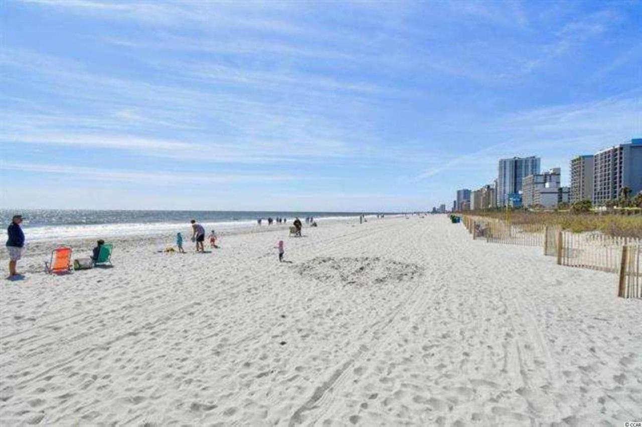 Breathtaking 2Br Condo W Floor-To-Ceiling Windows Overlooking Ocean Myrtle Beach Eksteriør bilde