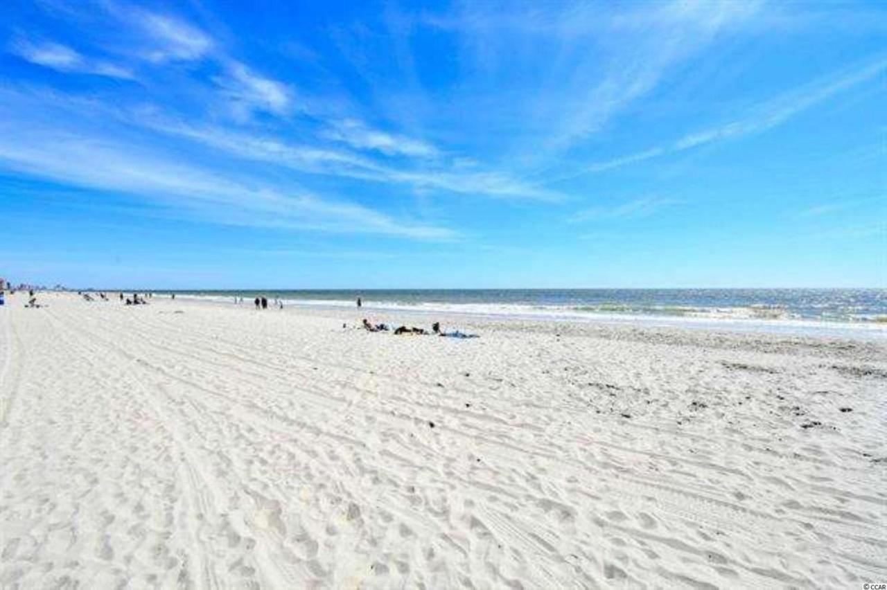 Breathtaking 2Br Condo W Floor-To-Ceiling Windows Overlooking Ocean Myrtle Beach Eksteriør bilde