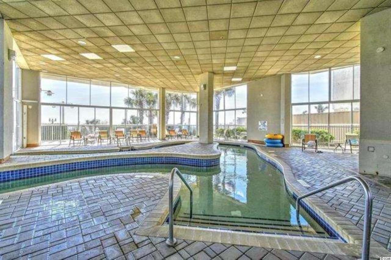 Breathtaking 2Br Condo W Floor-To-Ceiling Windows Overlooking Ocean Myrtle Beach Eksteriør bilde