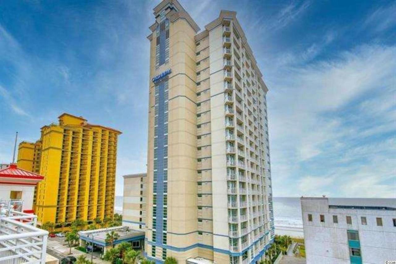 Breathtaking 2Br Condo W Floor-To-Ceiling Windows Overlooking Ocean Myrtle Beach Eksteriør bilde