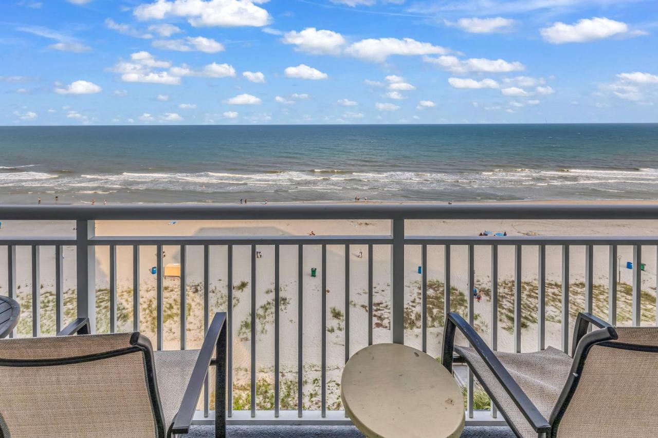 Breathtaking 2Br Condo W Floor-To-Ceiling Windows Overlooking Ocean Myrtle Beach Eksteriør bilde